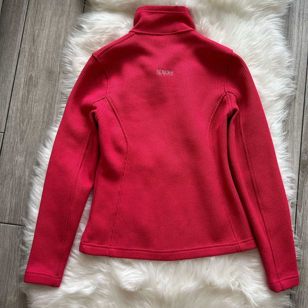 Spider ski/snowboard jacket XS